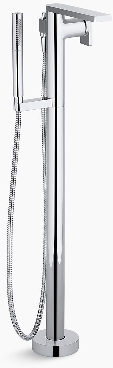 KOHLER  K-T73087-4-CP 