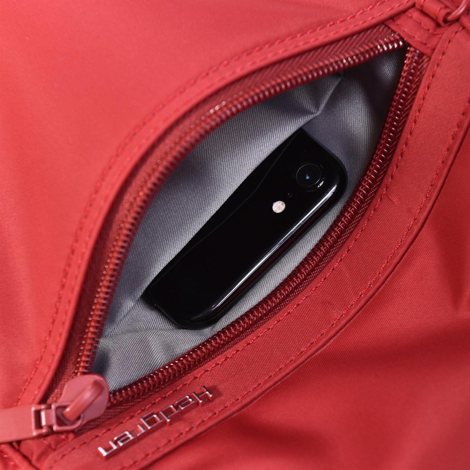 HIC11/134-09 Рюкзак женский HIC11 Vogue RFID Hedgren Inner City  - Вид №5