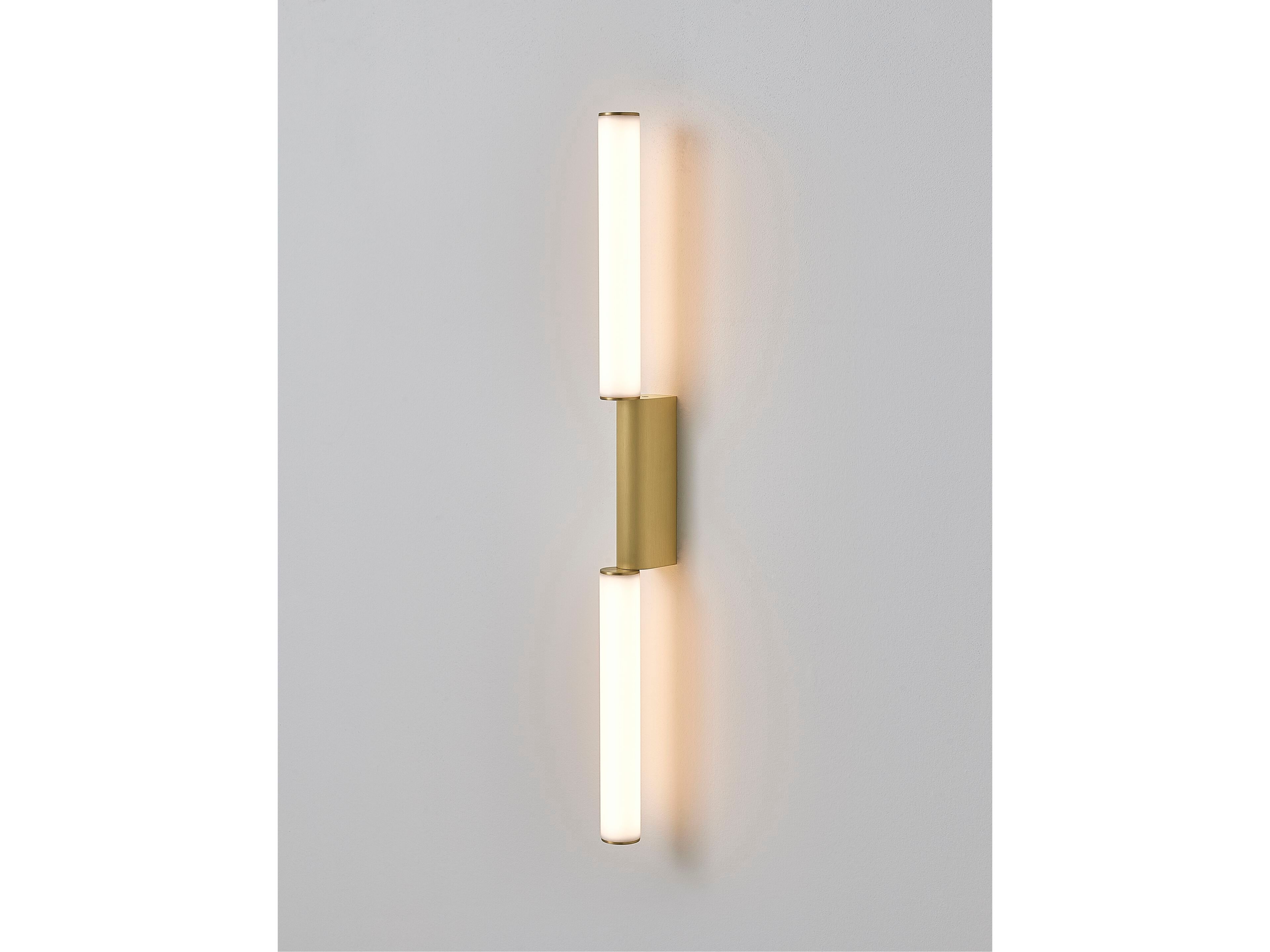 Латунный светодиодный настенный светильник CVL Luminaires Signal ARCH-00145176 - Вид №4