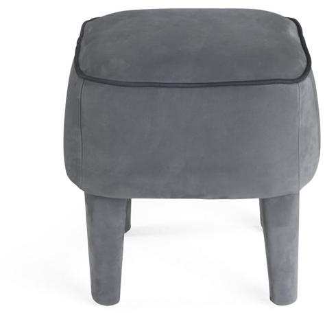 Gianfranco Ferré Home Пуф из квадратной ткани с обивкой Mini sun-id-1372890 - Вид №2