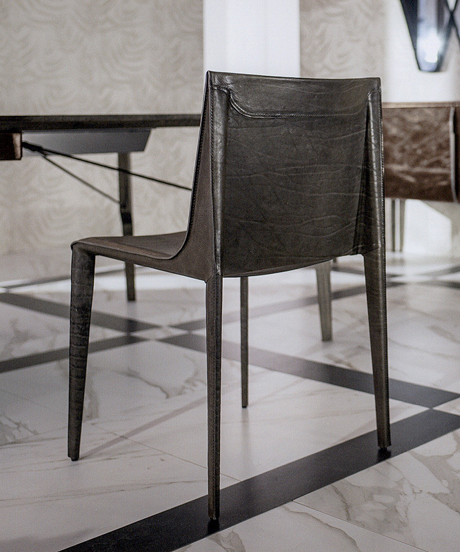 Стул EMILY ARKETIPO 5905301 