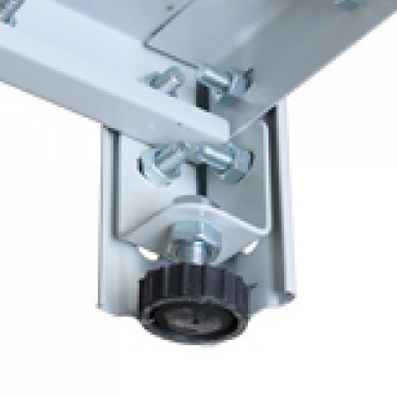 Стеллаж для АКБ БАСТИОН 0,5х0,7х0,4-2П 05Х07Х042П - Вид №3