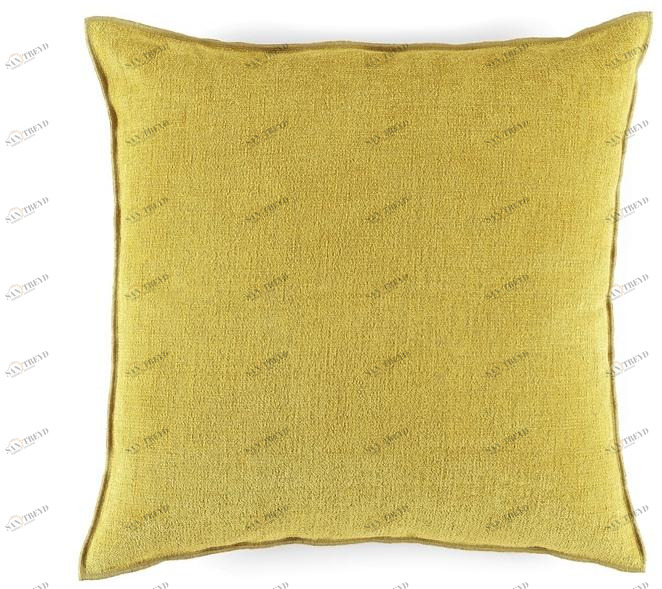 Élitis Простая квадратная подушка из синели sun-id-1483220