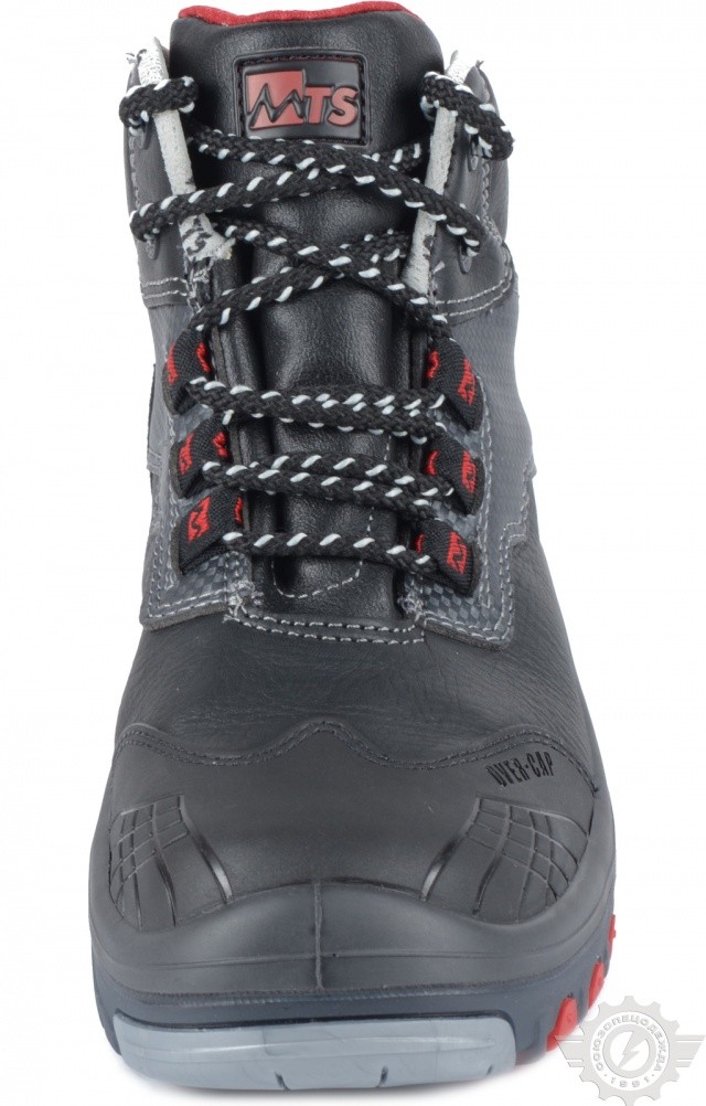 61370 Ботинки  с композитным подноском черные MTS  Летняя обувь  размер 41  - Вид №1