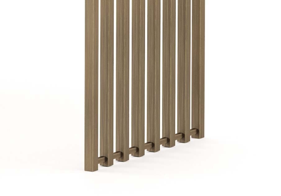 Прямоугольная консоль из шпона Stylish Club His &amp ARCH-00116200 - Вид №4