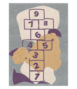 Мистер Картошка Gamerug RUG'SOCIETY Kids