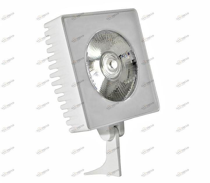 Aldabra Регулируемый алюминиевый светодиодный проектор для улицы Luxor sun-id-1473762