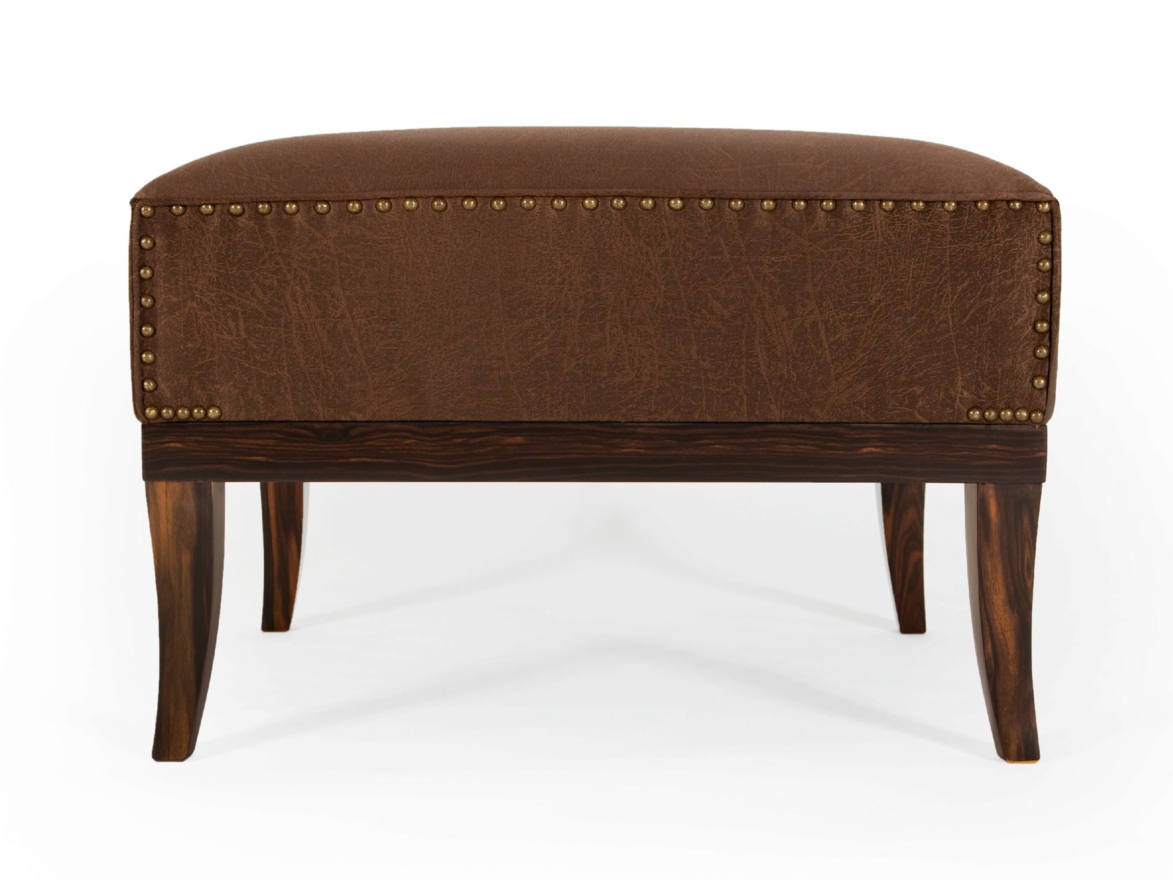 Кожаная мягкая подставка для ног Munna Heritage ARCH-00065395 - Вид №1