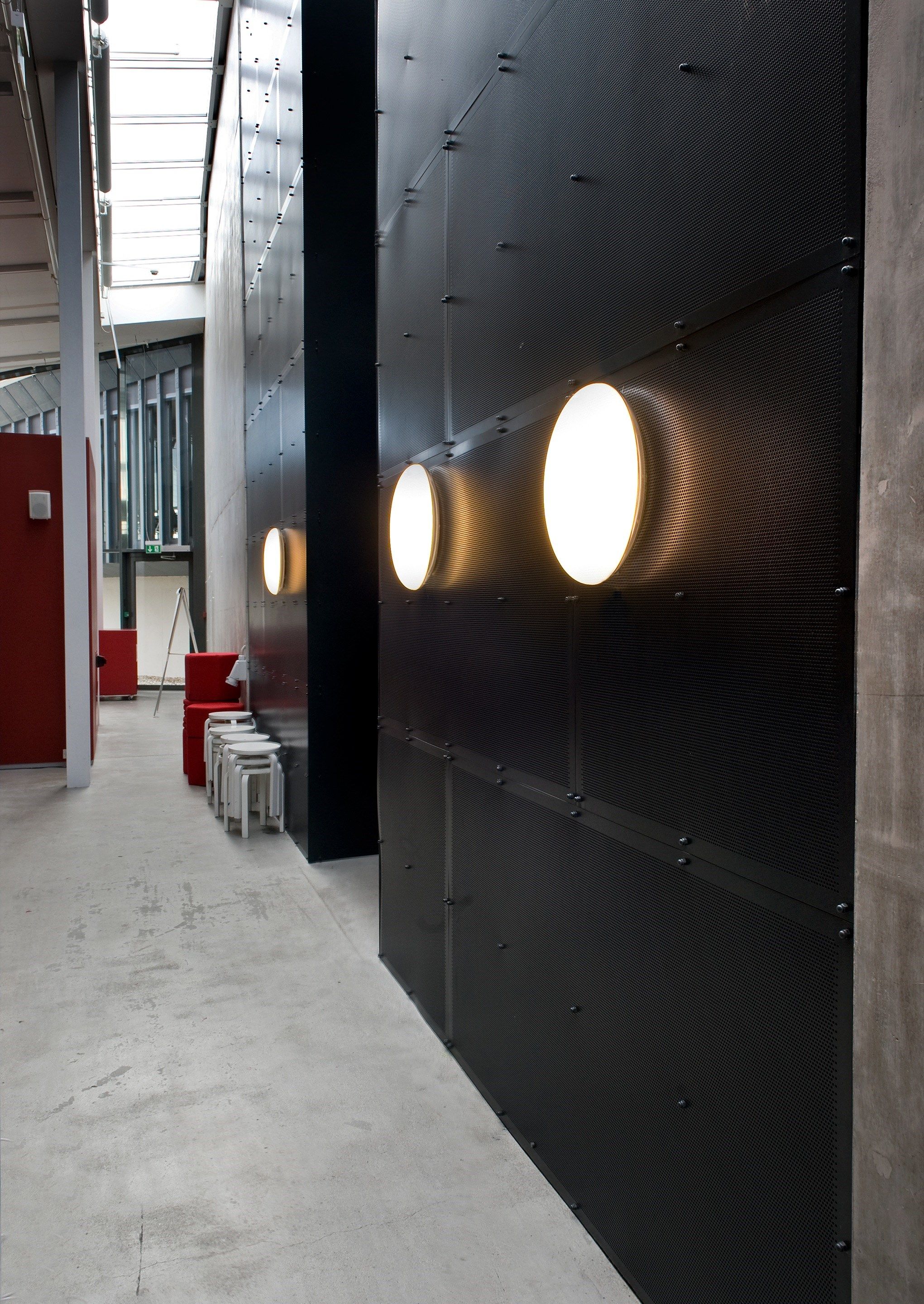 Настенный светильник / потолочный светильник Louis Poulsen Silverback ARCH-00069160 - Вид №5