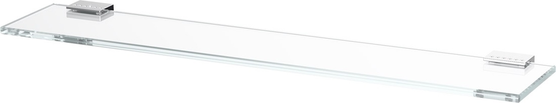 TIF 911 Полка с держателями 60 cm LINEAG TIFFANY LUX