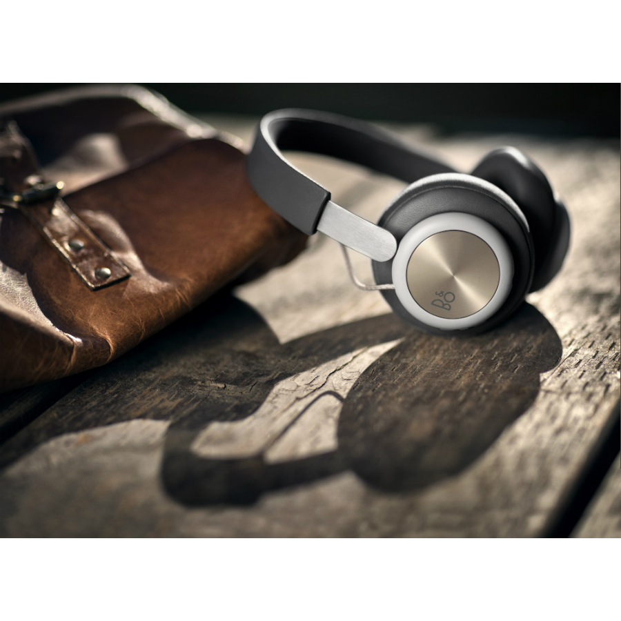 Наушники накладные BeoPlay H4, серые Bang & Olufsen 1643874 - Вид №1