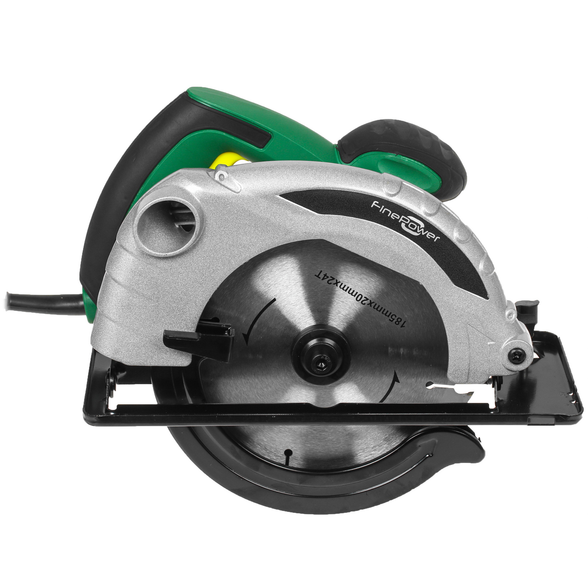 Пила дисковая FinePower CS1400 1112489 STDN-0073655 - Вид №1