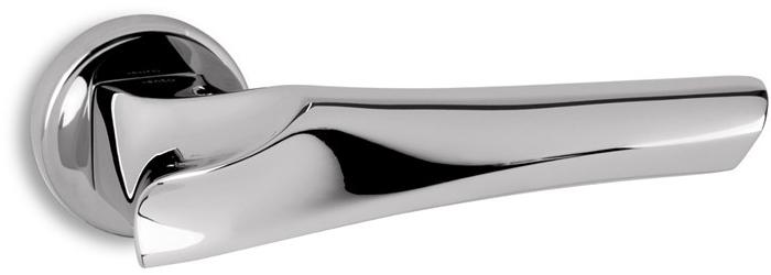 Ento Металлическая ручка на розетке Anatomica 4870 - Вид №3