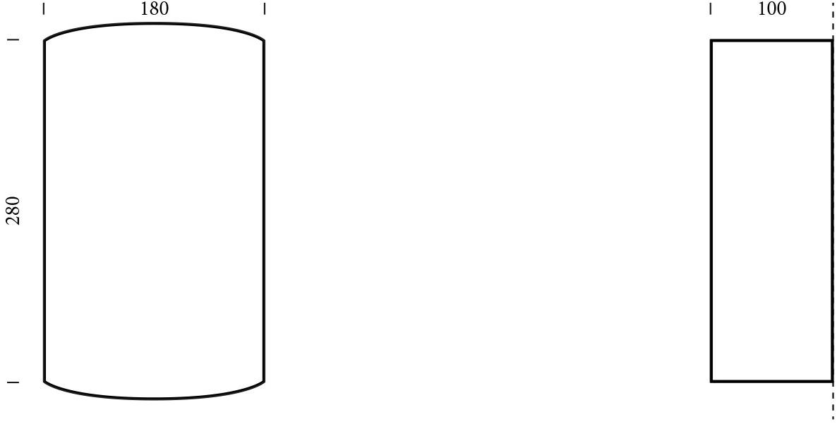 GESSO Аппликация из левкаса  435inc  - Вид №3