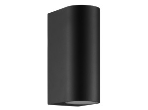 Алюминиевый наружный настенный светильник