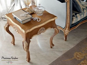 Modenese Gastone Сервиз деревянный квадратный Bella vita