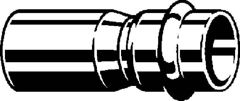 Viega Редукционная вставка Sanpress Inox 2315.1 (436261) 436 261 - Вид №1