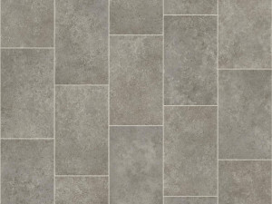 Нескользящий виниловый пол с эффектом камня