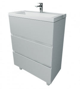 У88747 Тумба с раковиной Bumble 50Н 2я 1 Marka