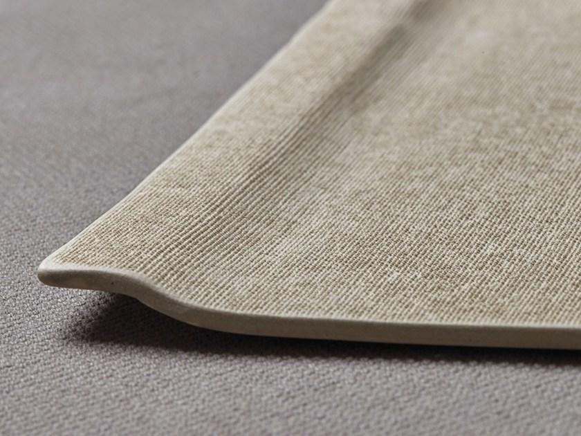 Society Limonta Прямоугольный поднос из фарфора Buto sun-id-1393773 - Вид №1