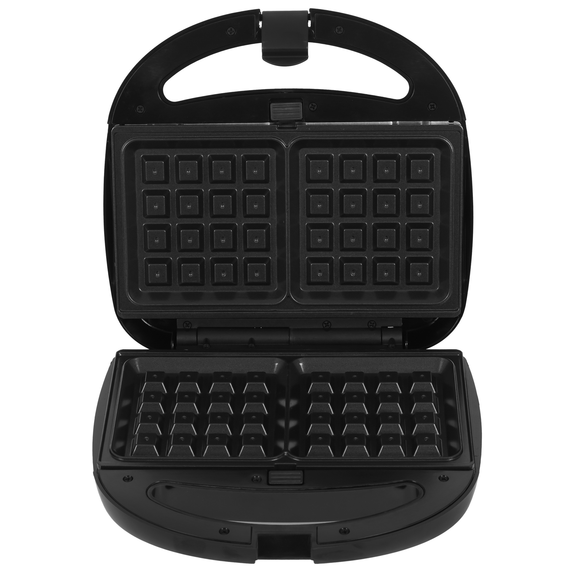 9095336 Вафельница Endever WM-24 черный STDN-0008744 - Вид №1