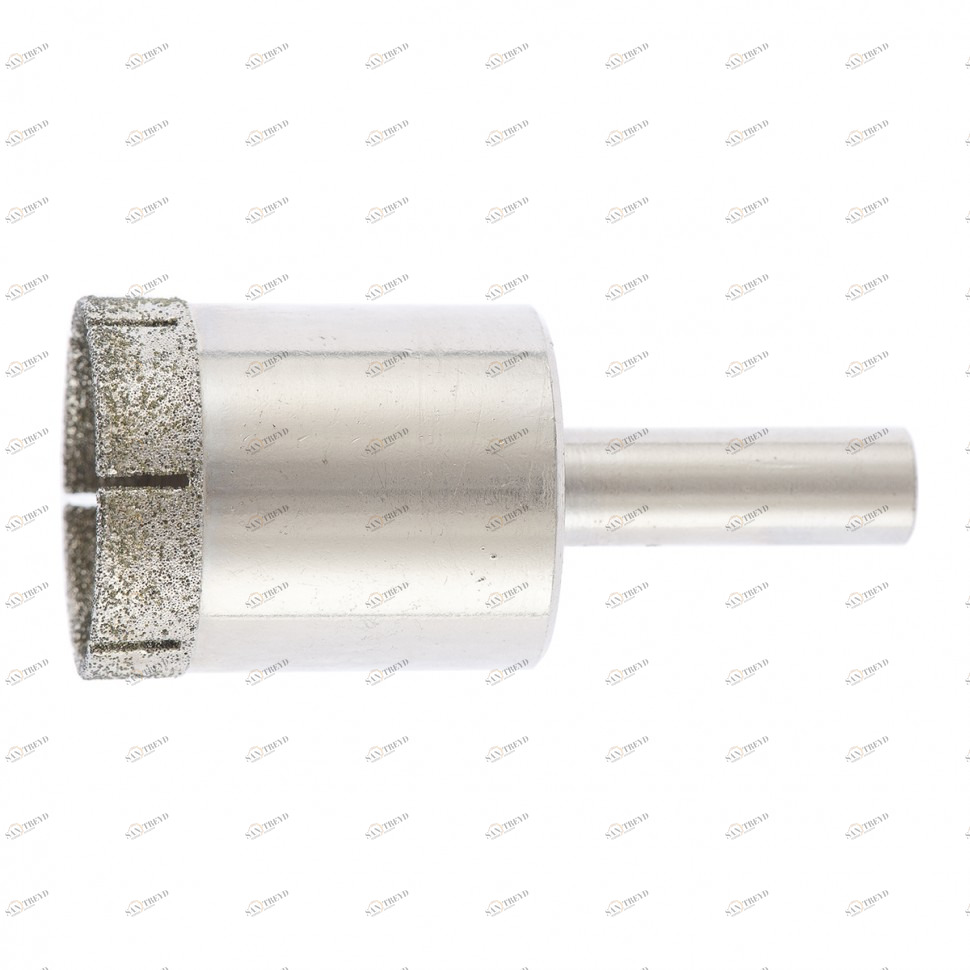 Коронка по стеклу и керамической плитке 32х55мм СИБРТЕХ 12809