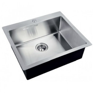 Zorg ZL R-590510 Мойка кухонная прямоугольная Zorg