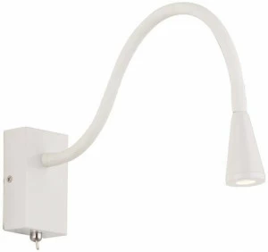 Terzo Light Светодиодная лампа для чтения прямого света из стали Koko V41575