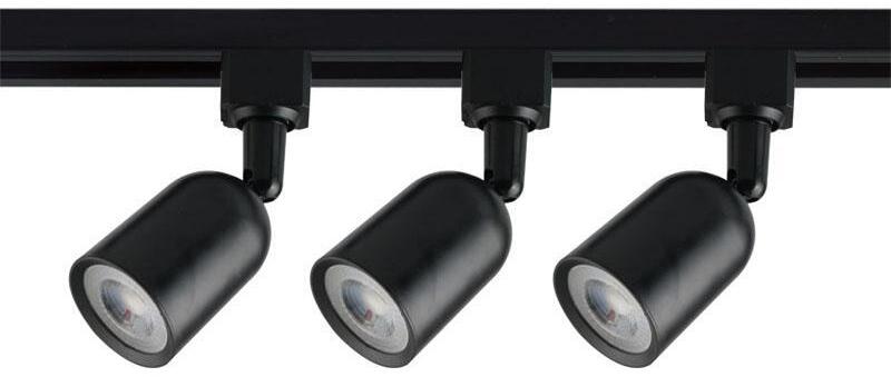 ULB-Q292 8W/4200К/K Black Set31 Трековый светодиодный светильник UL-00006780 Volpe ULB-Q