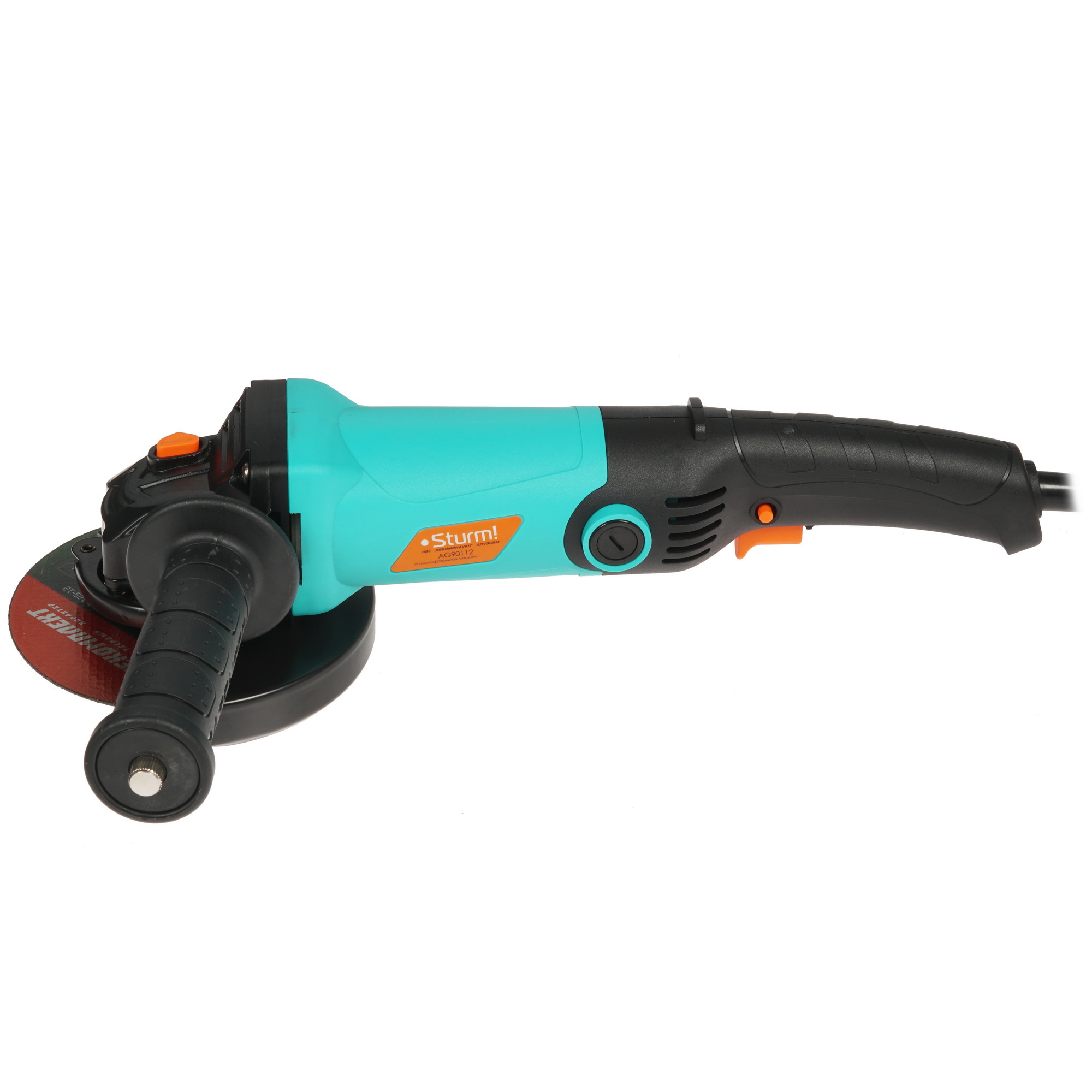Углошлифовальная машина (УШМ) Sturm! AG90112 1287061 STDN-0135306 - Вид №2