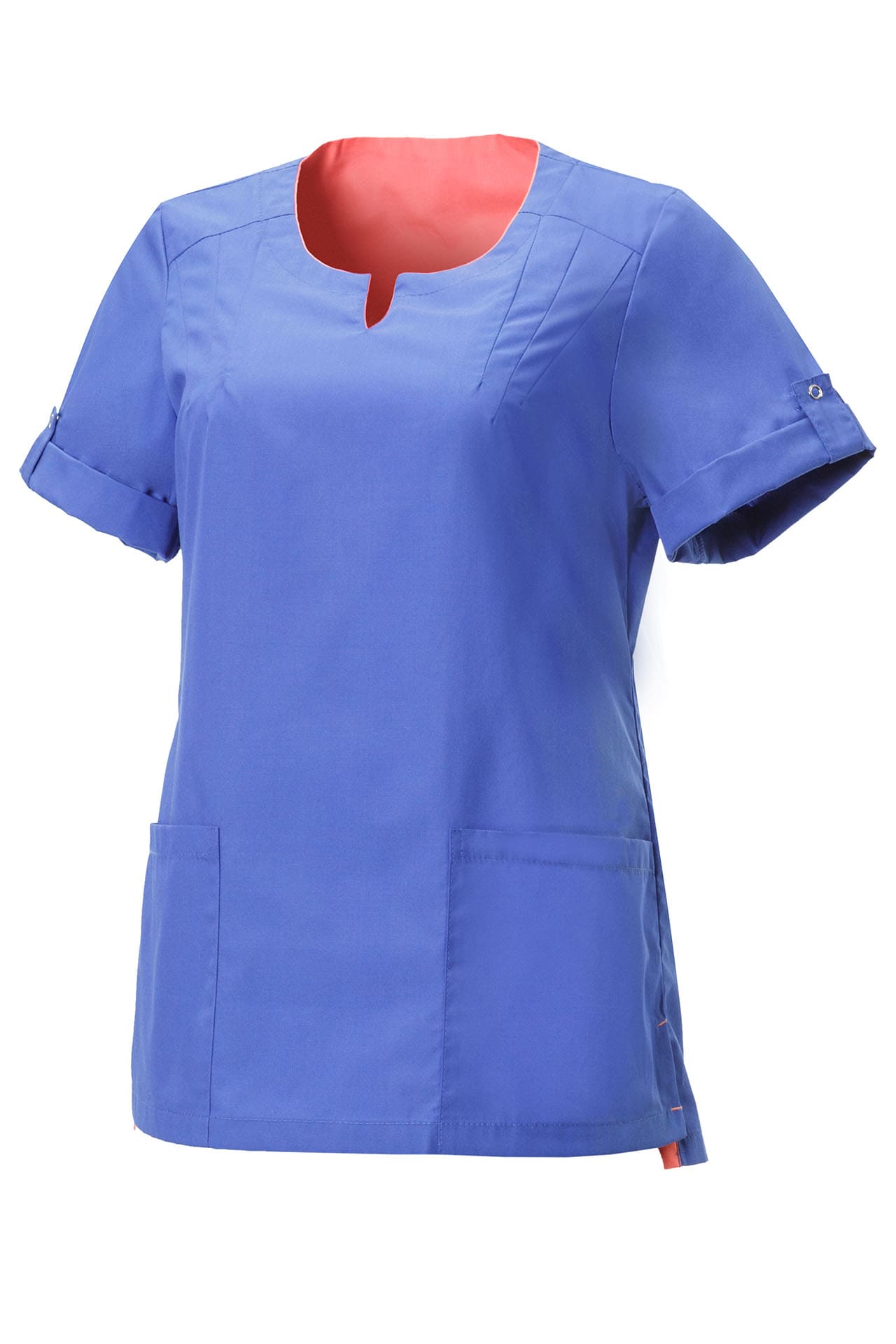 5043406 Костюм женский василек GVENN  Медицинская одежда  размер 56-58/158-164  - Вид №1