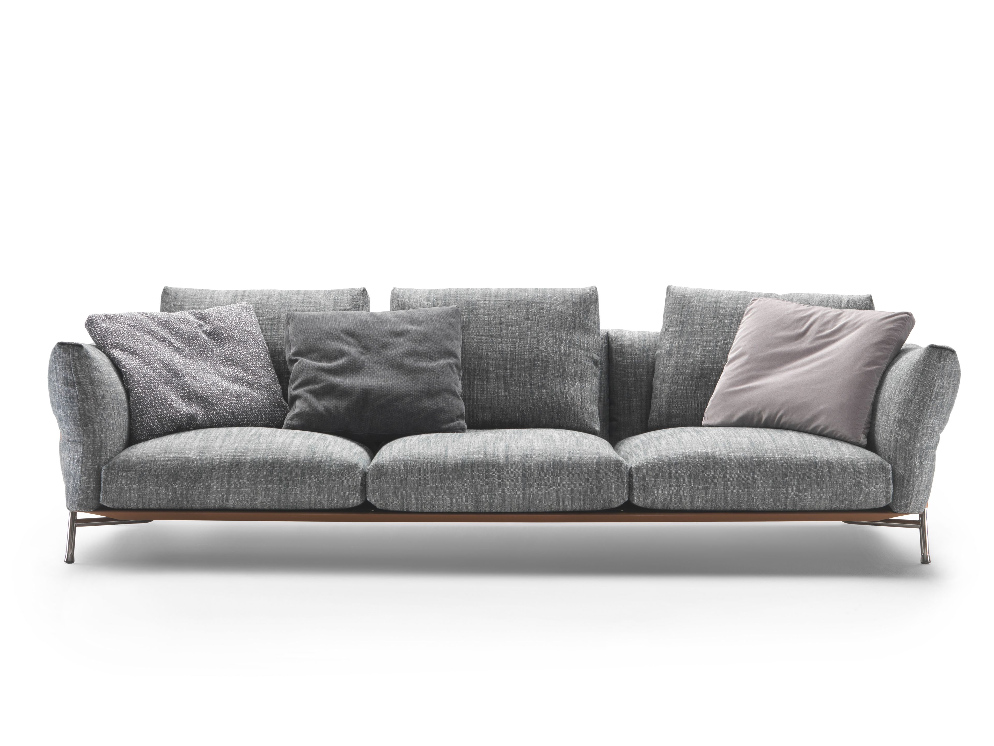 3-местный тканевый диван Flexform AMBROEUS ARCH-00035598