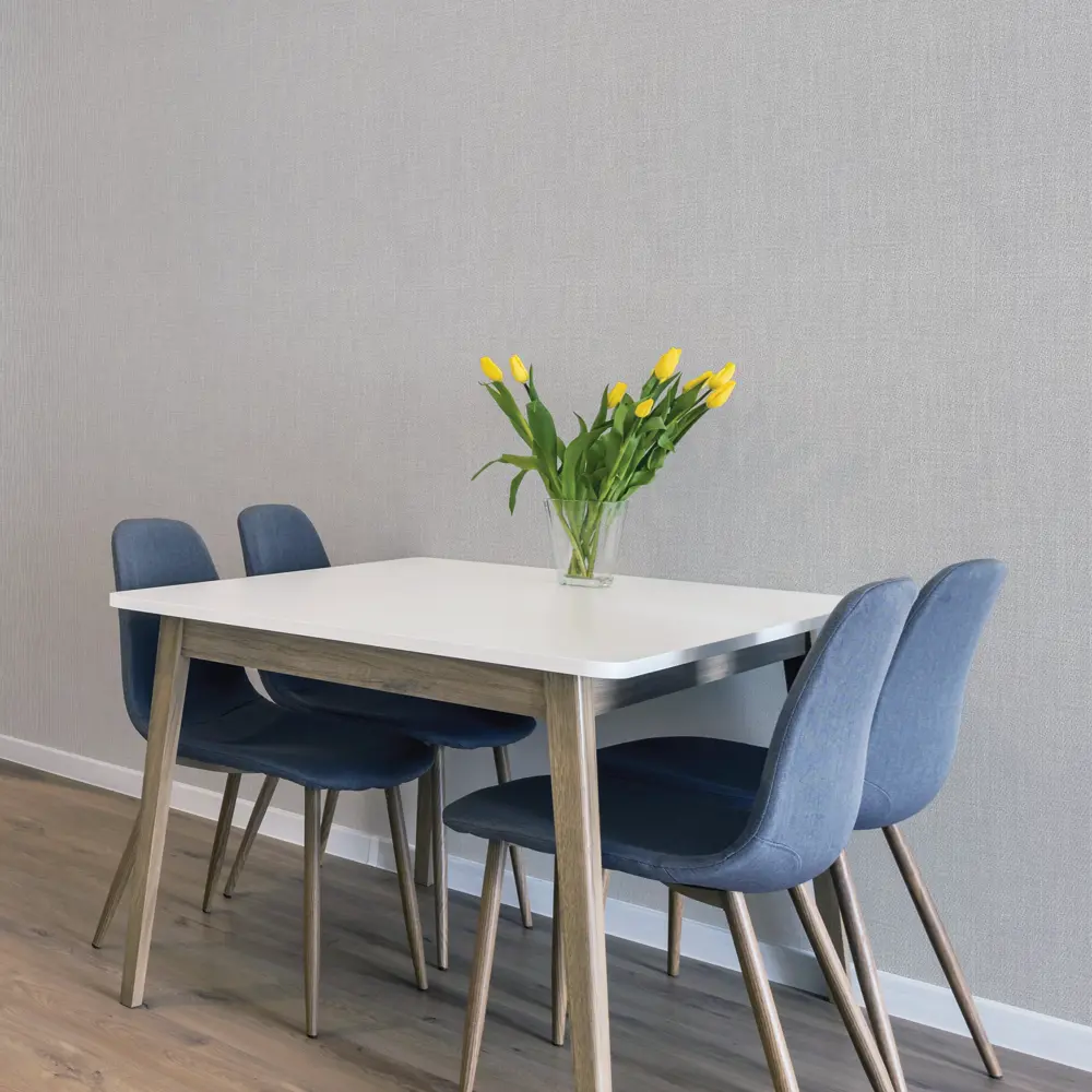 Обои виниловые Аспект Ру Арабика серые 0.53 м 80010-24 STLM-2210026 - Вид №3