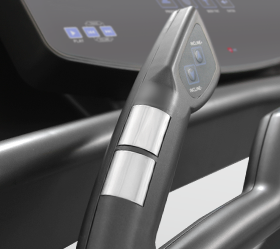 HRC Беговая дорожка oxygen plasma iii lc hrc Oxygen Fitness  - Вид №6