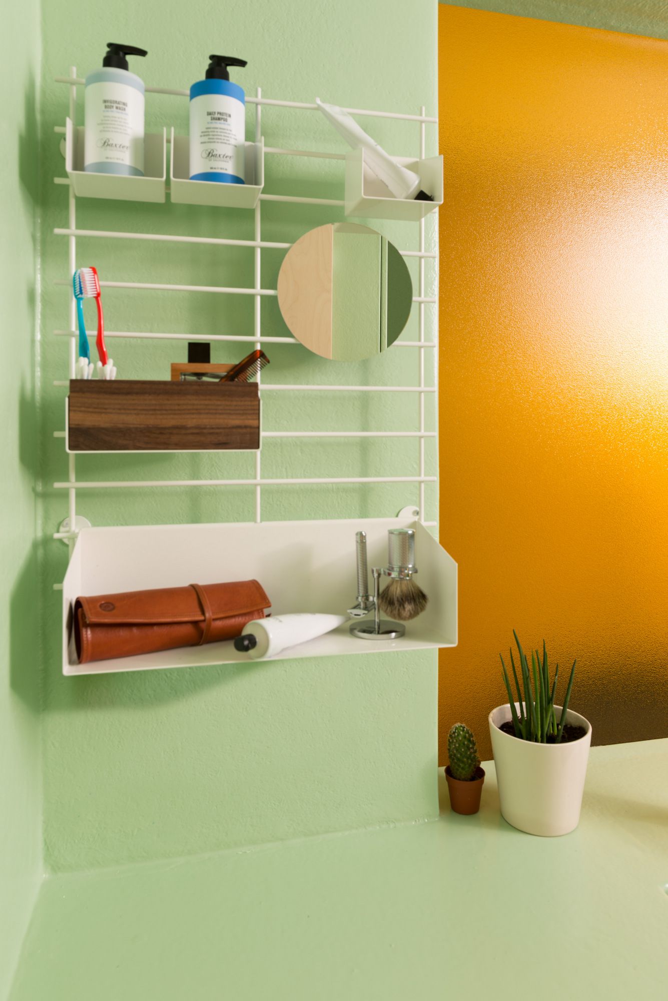 Металлический контейнер Atelier Belge Лазейки ARCH-00147725 - Вид №8