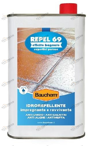 BAUCHEM Водоотталкивающая пропитка оживляющая Protezione idrorepellente e consolidanti Santreyd sun-id-1498218