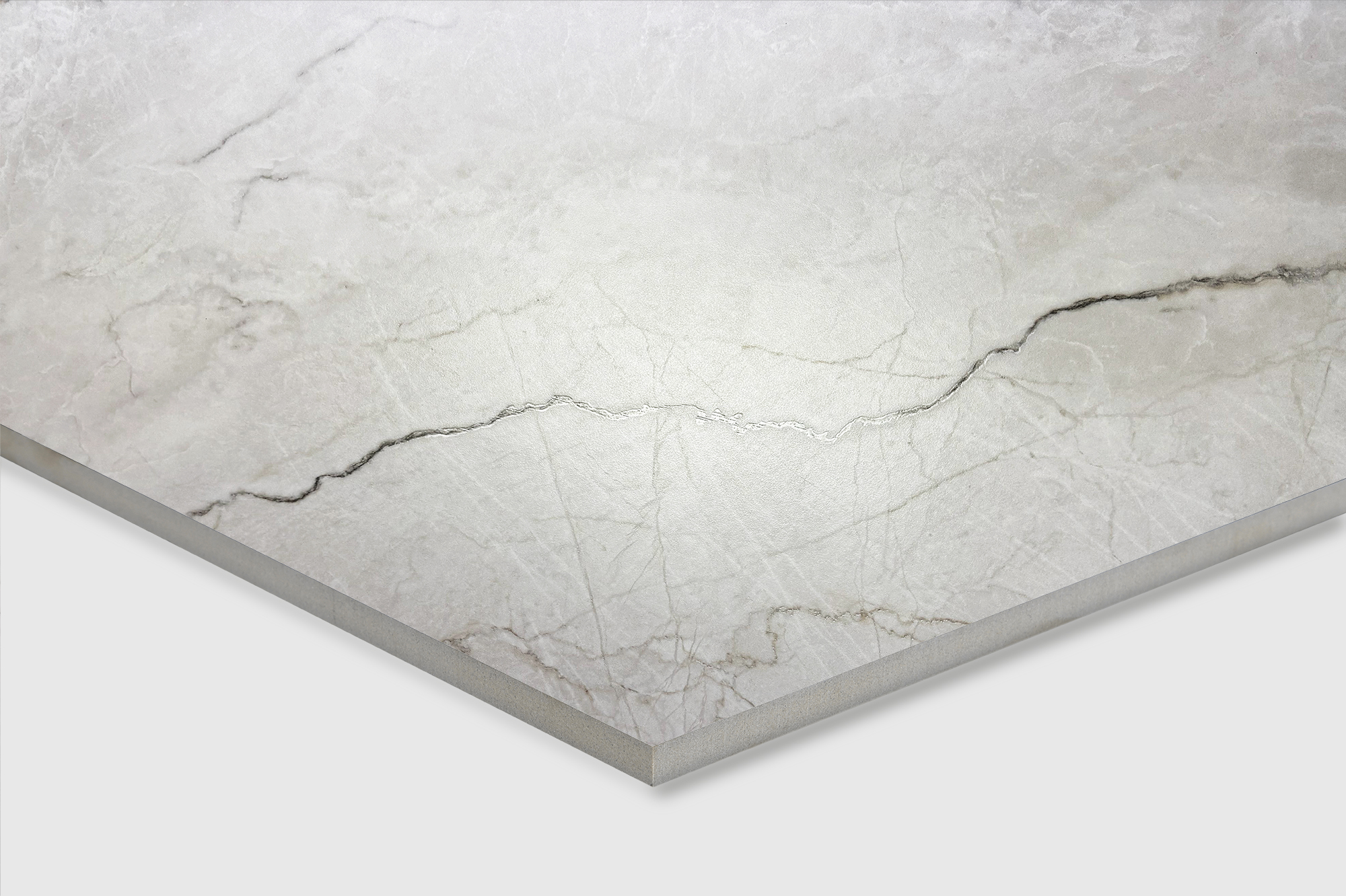 Керамогранит LUMIERE WHITE 80х160 Creanza CZ-GL06-B - Вид №6