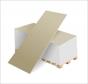 Гипсокартон ГКЛ 12,5х1200х2500 (ВОЛМА)