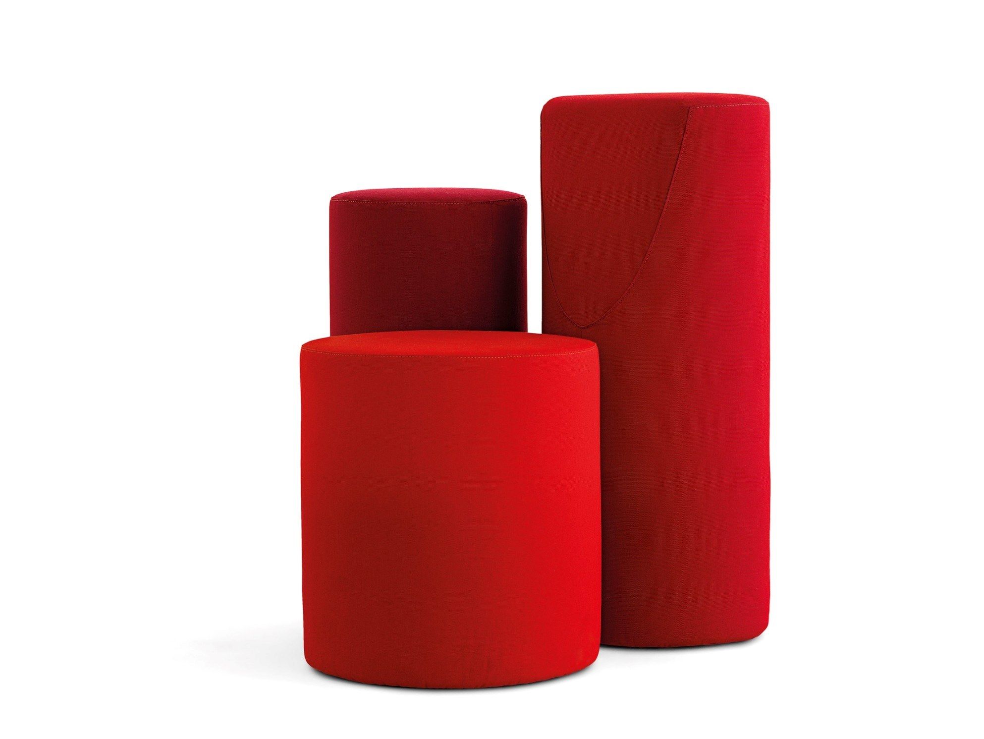 Съемное кресло из ткани Opinion Ciatti B.TRI ARCH-00122486 - Вид №1