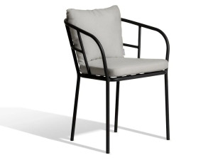 Мягкое кресло Sunbrella® с подлокотниками