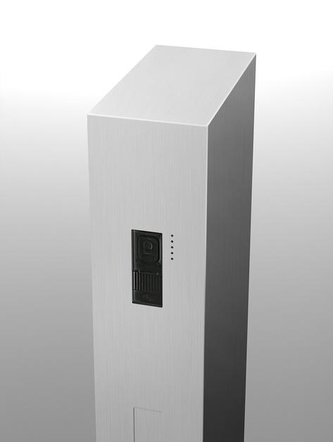 sanwacompany Почтовый ящик со встроенным домофоном Ospole sun-id-1441606 - Вид №5