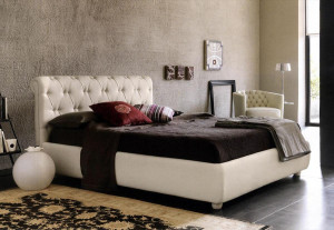 Кровать  BOLZAN LETTI Sienna