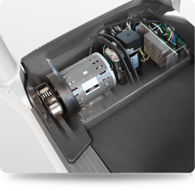 T80 Беговая дорожка t80 elegant Vision  - Вид №2