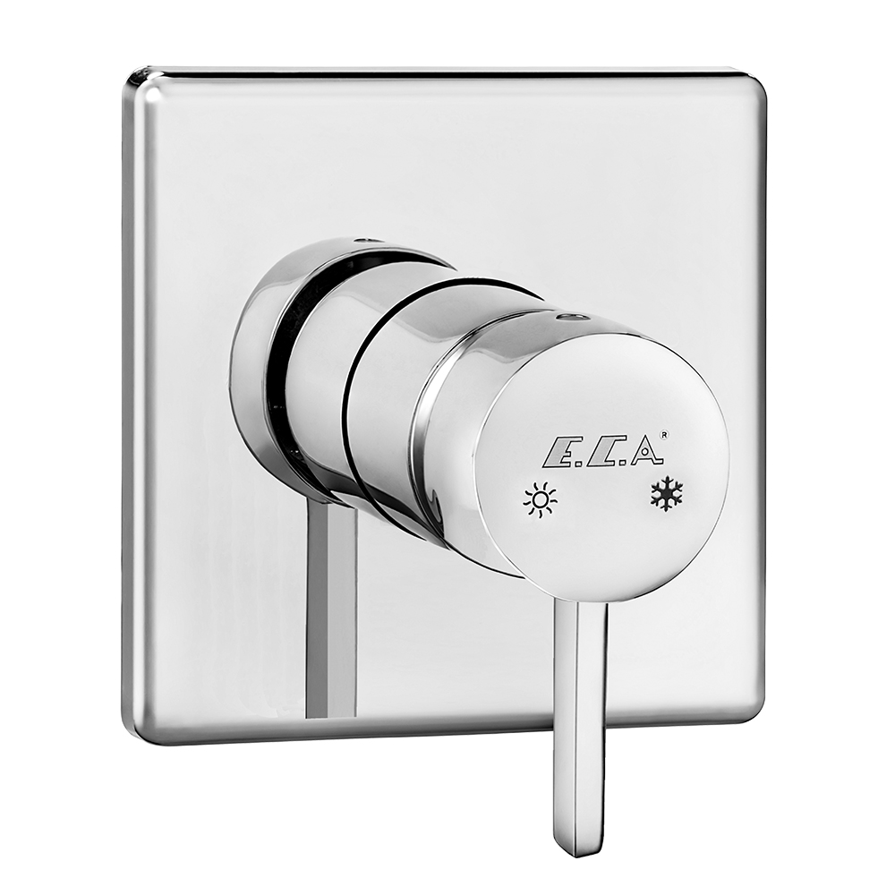 102167102h-k  Смеситель для душа скрытого монтажа Purity, устанавливаемый на поверхность Eca 