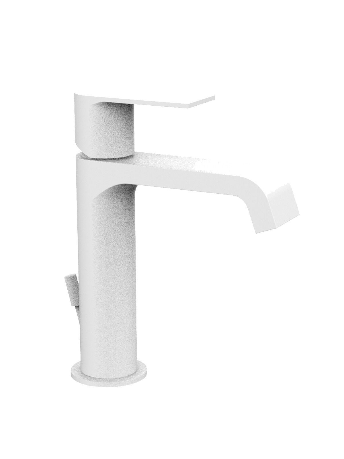 Однорычажный смеситель для раковины со сливом Rubinetterie Frattini Птолемей ARCH-00075842 - Вид №14