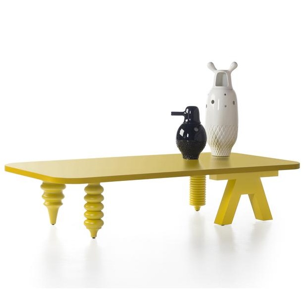 001702 Журнальный столик BD Barcelona Design Multileg - Вид №6