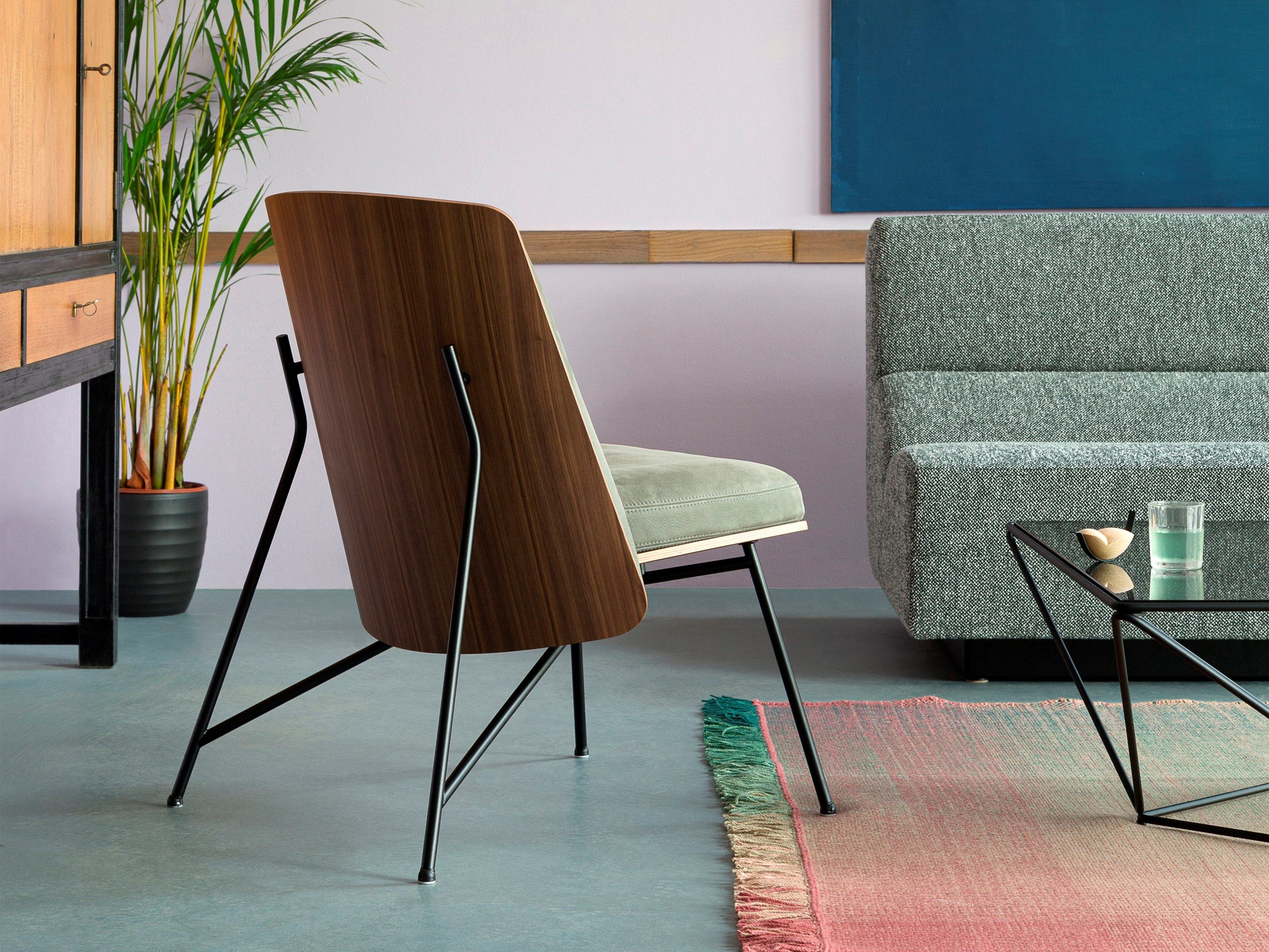 Тканевое кресло prostoria Tinker ARCH-00068306 - Вид №5