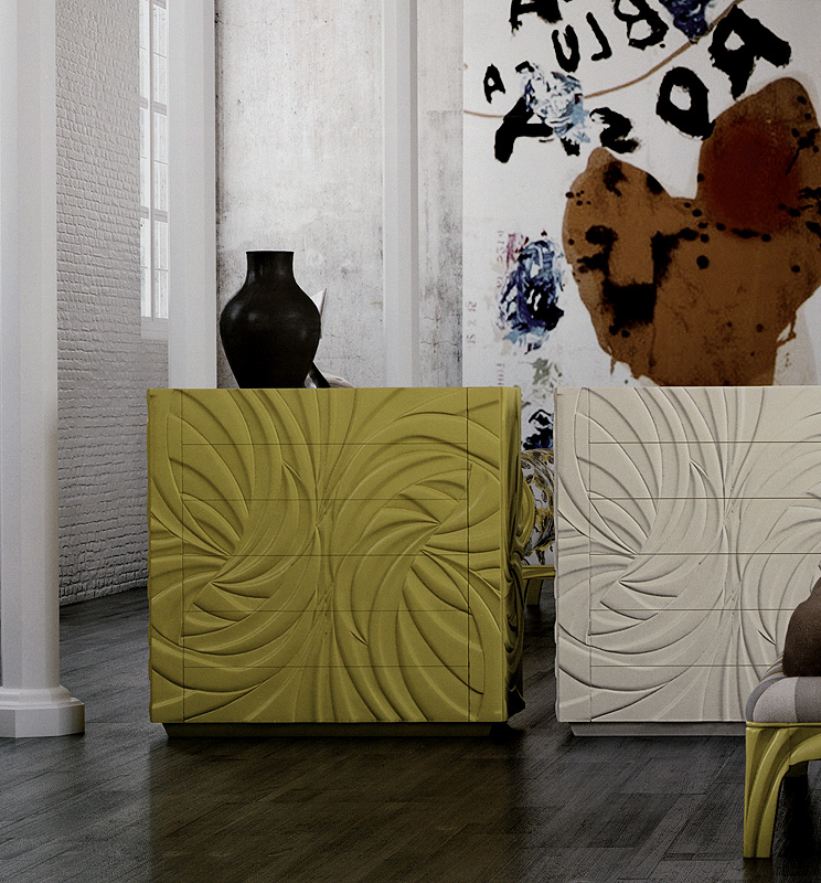 Комод  BM STYLE RM706 