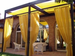 CAGIS Пергола из клееного дерева