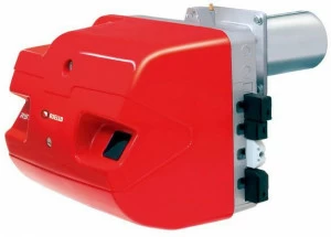 RIELLO Прогрессивная двухступенчатая газовая горелка Bruciatori